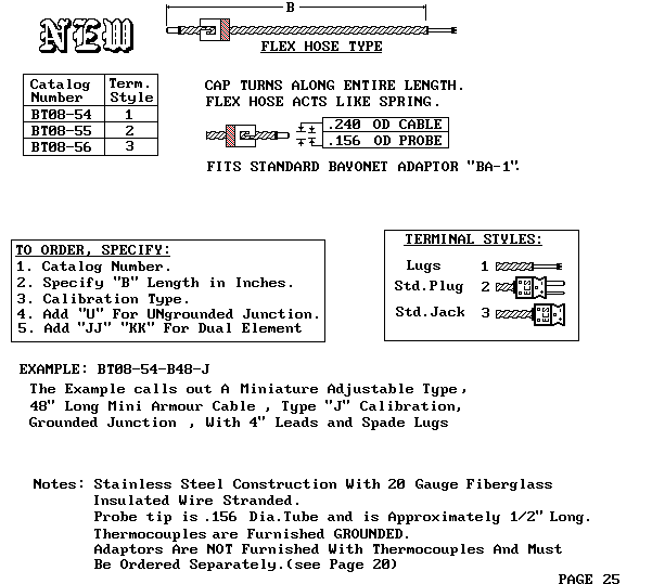 Page 25 of ECS Catalog