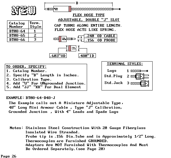 Page 26 of ECS Catalog