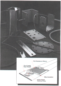 Watlow Strip Heaters